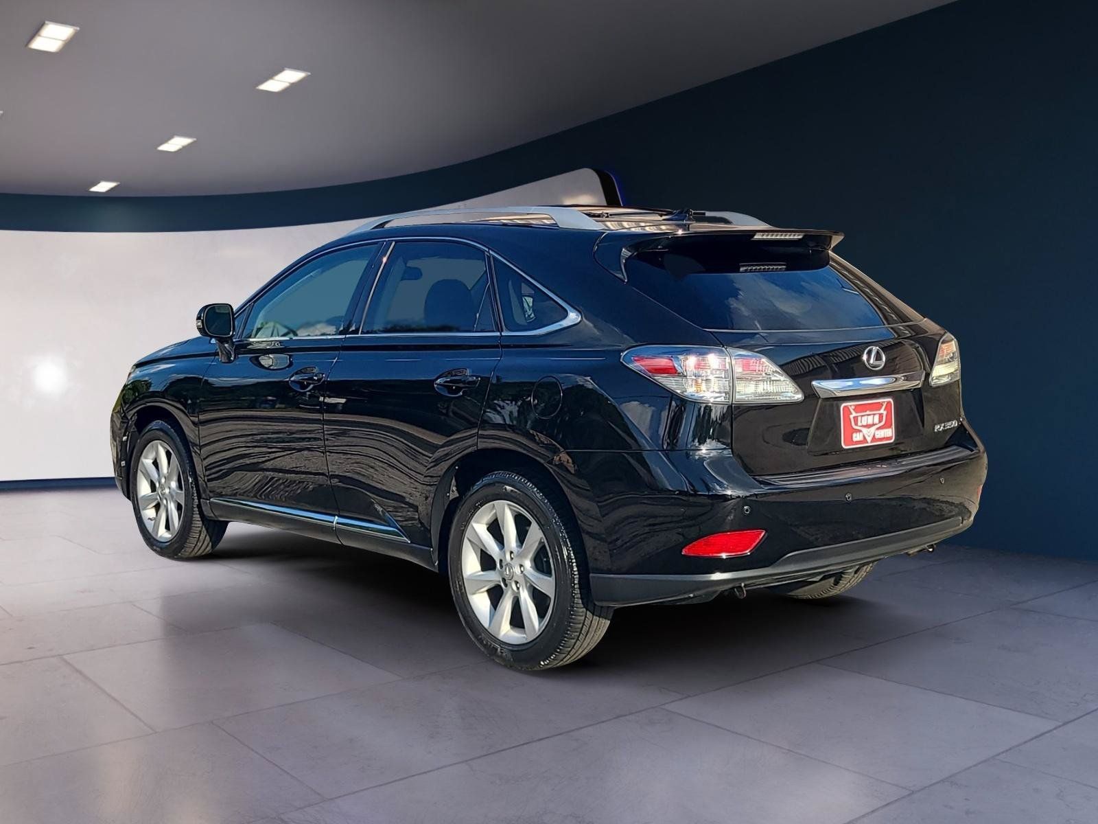 Used 2012 Lexus RX 350 FWD w/ Premium Pkg image 3