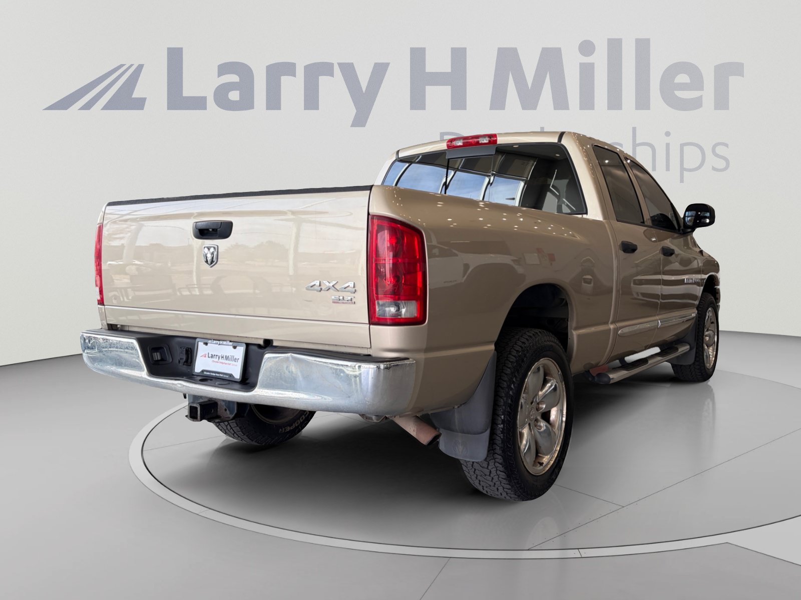 Used 2005 Dodge Ram 1500 Truck SLT w/ Quad Cab Big Horn Value Group AWD/4WD image 5