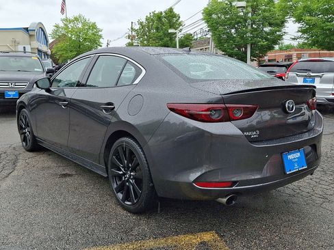 Used 2021 MAZDA MAZDA3 2.5 Turbo Sedan w/Premium Plus AWD/4WD image 6