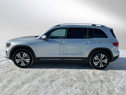 New 2026 Mercedes-Benz GLB 250 4MATIC image 6