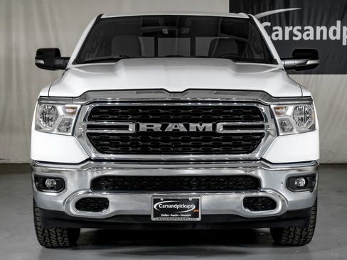 Used 2022 RAM 1500 Big Horn w/ Trailer Tow Group image 3