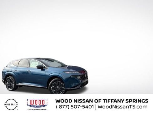 New 2026 Nissan Murano Platinum w/ Cargo Package image 1