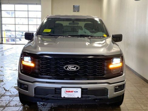 Used 2024 Ford F150 STX w/ STX Black Appearance Package image 3