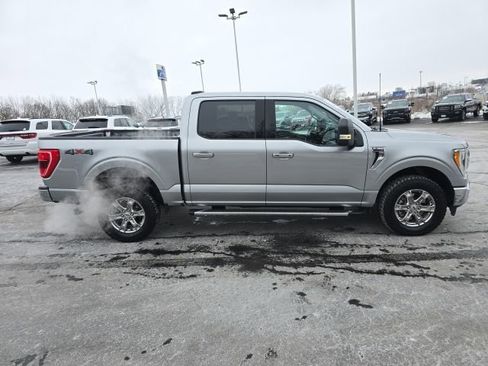 Certified 2022 Ford F150 XLT w/ Equipment Group 302A High image 11