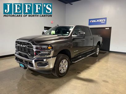 Used 2026 RAM 2500 Big Horn