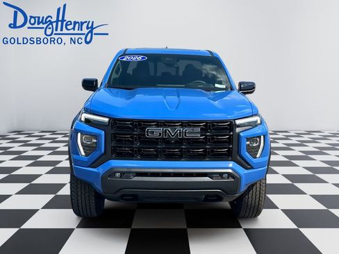 New 2026 GMC Canyon Elevation w/ Convenience Package RWD image 8