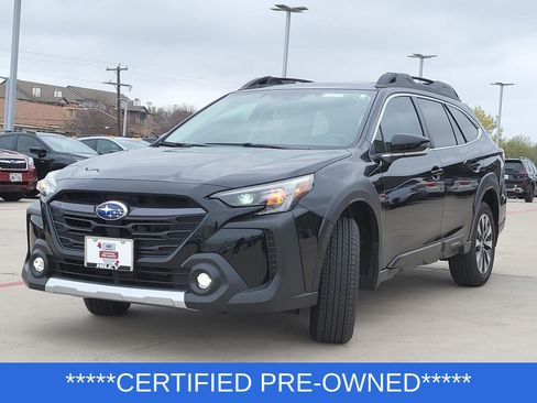 Used 2025 Subaru Outback Limited XT AWD/4WD image 2