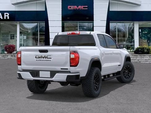 New 2026 GMC Canyon Elevation w/ Convenience Package AWD/4WD image 4