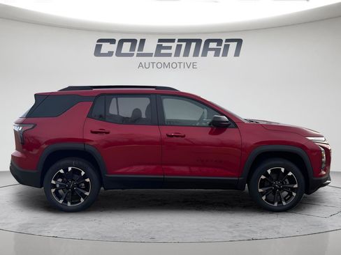 New 2026 Chevrolet Equinox RS w/ Convenience Package III AWD/4WD image 6