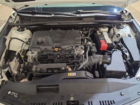 Used 2024 Toyota Camry XSE w/ Cold Weather Package FWD image 17