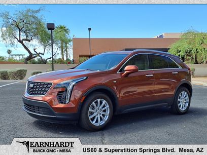Used 2019 Cadillac XT4 Luxury