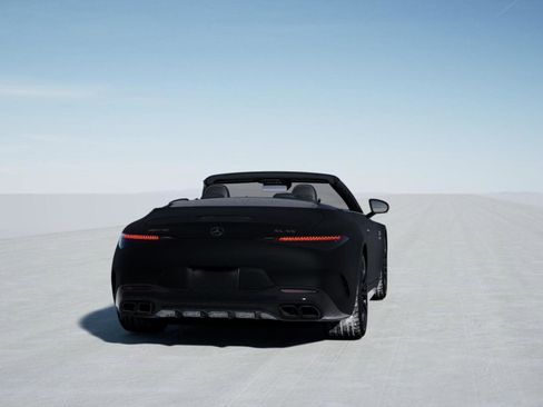 New 2026 Mercedes-Benz SL 55 AMG 4MATIC image 24