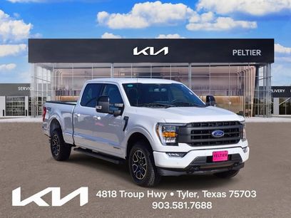 Used 2023 Ford F150 Lariat w/ Max Trailer Tow Package