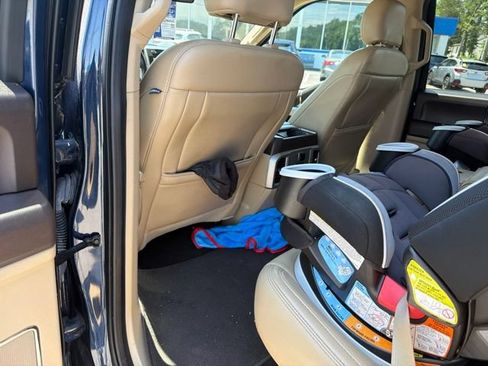 Certified 2019 Ford F150 Lariat w/ Equipment Group 502A Luxury AWD/4WD image 36