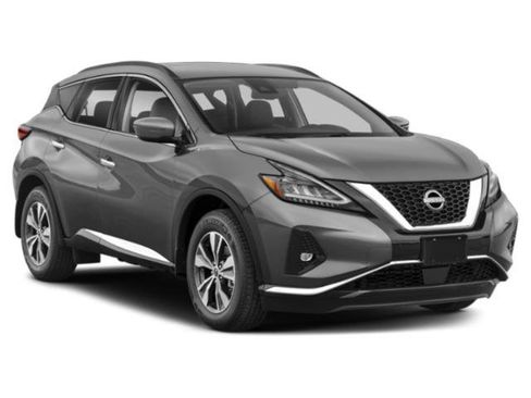 Used 2024 Nissan Murano SV w/ SV Midnight Edition Package image 9