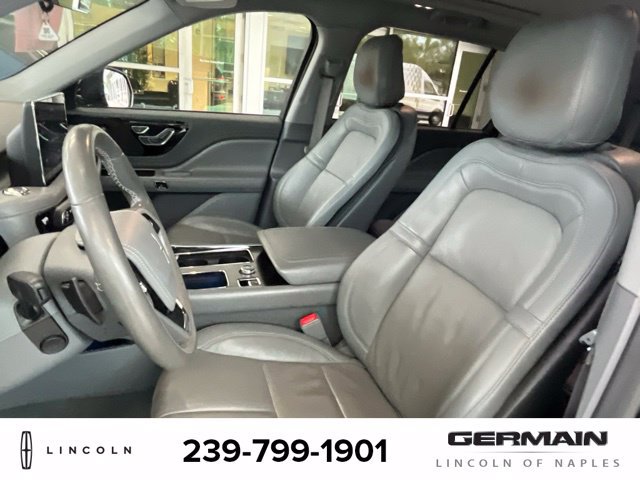 Used 2020 Lincoln Aviator Reserve w/ Equipment Group 201A RWD image 10