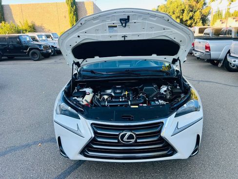 Used 2015 Lexus NX 200t FWD w/ Premium Package image 11