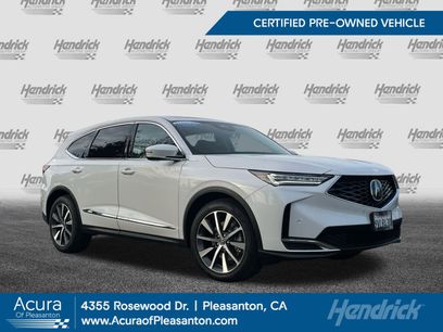 Used 2026 Acura MDX SH-AWD w/ Technology Package