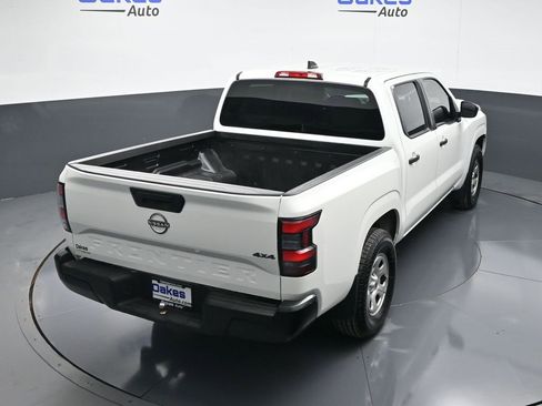 Used 2022 Nissan Frontier S w/ Technology Package image 49