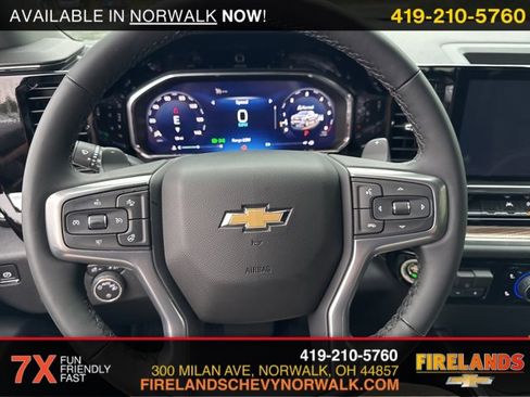 New 2026 Chevrolet Silverado 1500 LT image 30