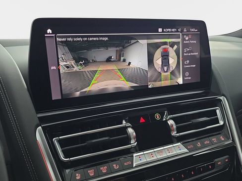 New 2026 BMW 840i xDrive Coupe w/ M Sport Professional Package AWD/4WD image 23