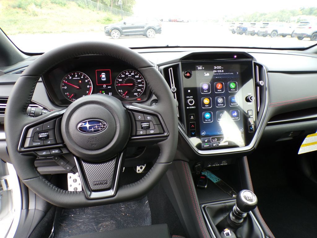 New 2026 Subaru WRX Premium AWD/4WD image 10