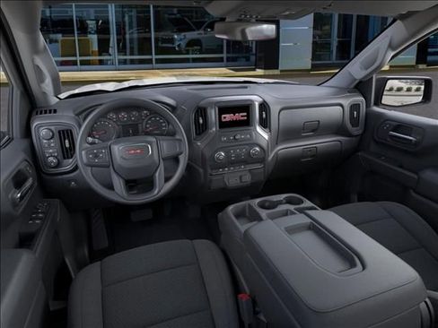New 2025 GMC Sierra 1500 Pro w/ Graphite Edition image 15