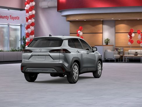 New 2026 Toyota Corolla Cross L image 9