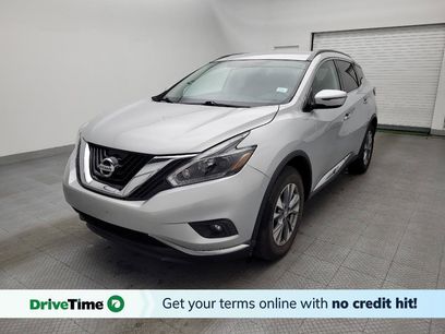 Used 2018 Nissan Murano SV