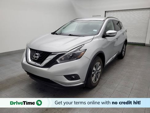 Used 2018 Nissan Murano SV image 1