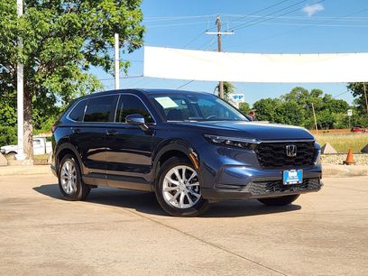 Used 2025 Honda CR-V EX