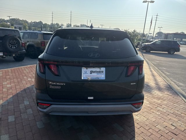 Used 2025 Hyundai Tucson SEL AWD/4WD image 35