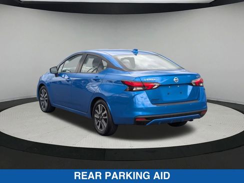 Used 2021 Nissan Versa SV FWD image 6