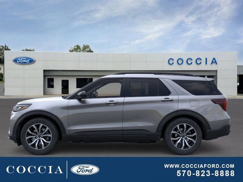 New 2026 Ford Explorer ST-Line image 3