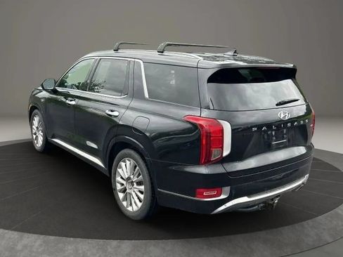 Used 2020 Hyundai Palisade Limited AWD/4WD image 7