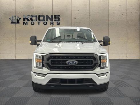 Used 2022 Ford F150 XLT w/ Equipment Group 302A High AWD/4WD image 3