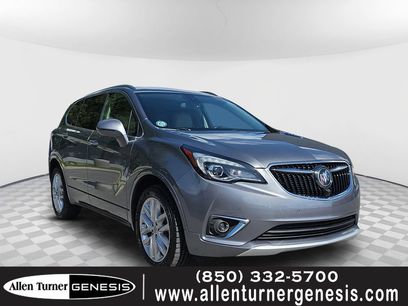 Used 2019 Buick Envision Premium w/ Driver Confidence Package