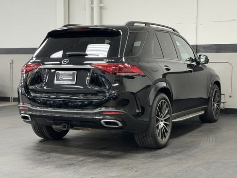 Certified 2021 Mercedes-Benz GLE 350 4MATIC image 12