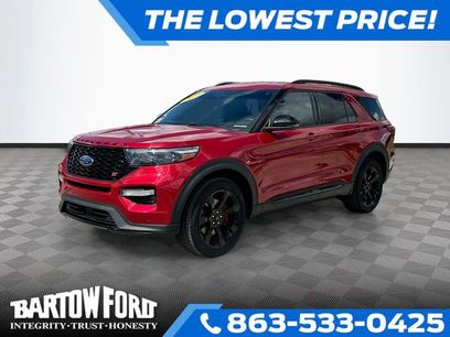 Used 2022 Ford Explorer ST w/ Equipment Group 401A