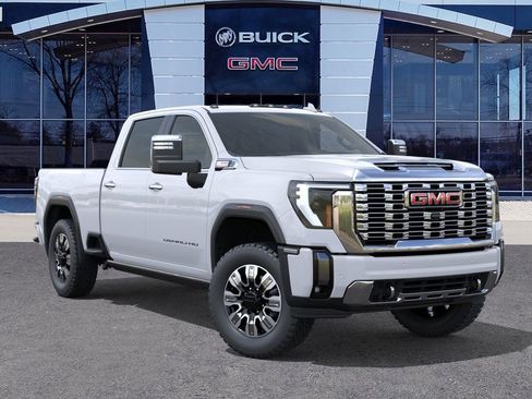 New 2026 GMC Sierra 2500 Denali AWD/4WD image 8