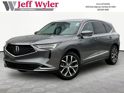 Certified 2024 Acura MDX w/ Technology Package