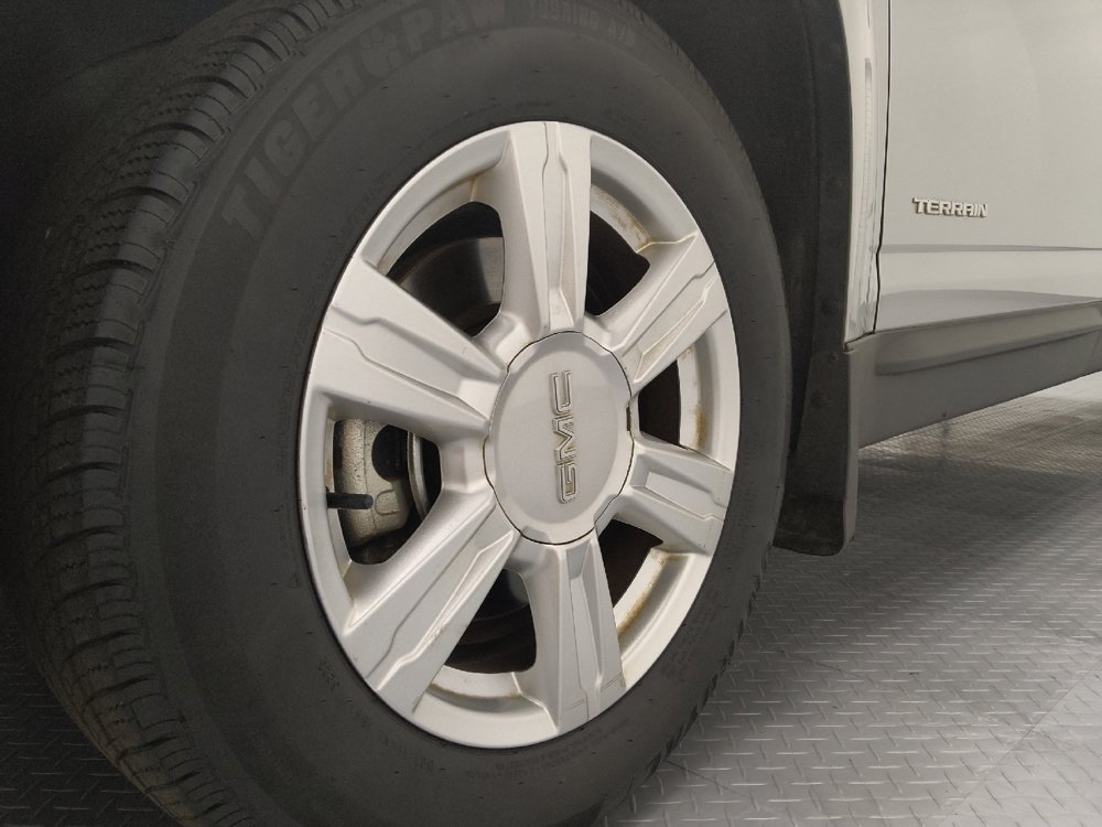 Used 2015 GMC Terrain SLT w/ Safety Package FWD image 31