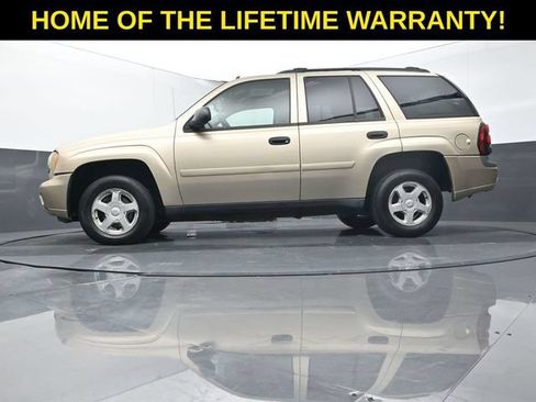 Used 2006 Chevrolet TrailBlazer LS RWD image 44