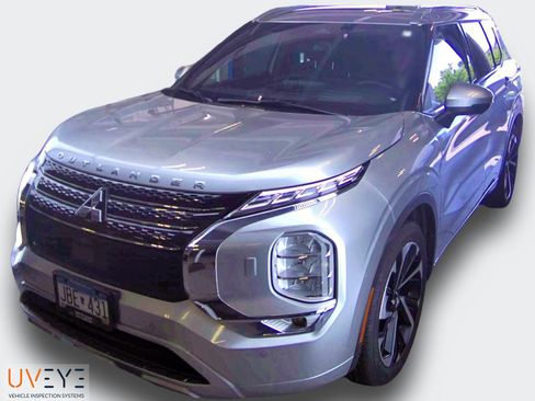 Used 2022 Mitsubishi Outlander SEL AWD/4WD image 7