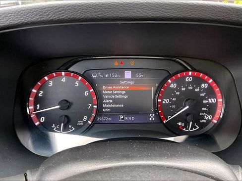 Used 2023 Nissan Frontier PRO-4X w/ Technology Package image 10