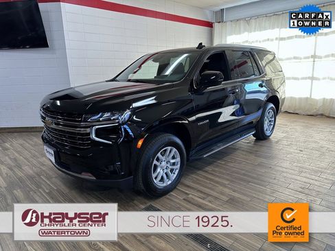 Used 2024 Chevrolet Tahoe LT image 1
