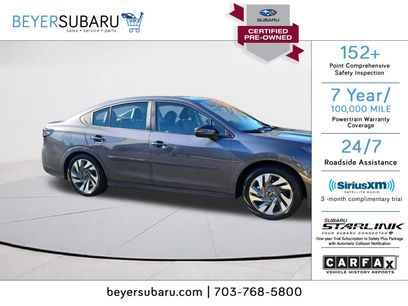 Used 2025 Subaru Legacy Limited