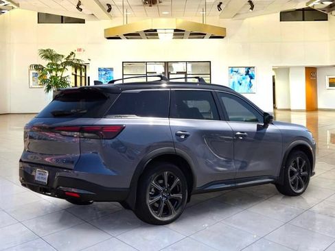 New 2027 INFINITI QX60 Autograph w/ Dark Cargo Package AWD/4WD image 5