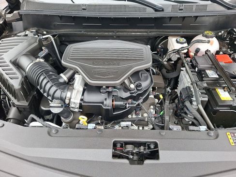 Certified 2024 Cadillac XT6 Sport image 26