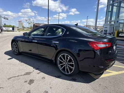 Used 2020 Maserati Ghibli S GranLusso AWD/4WD image 11